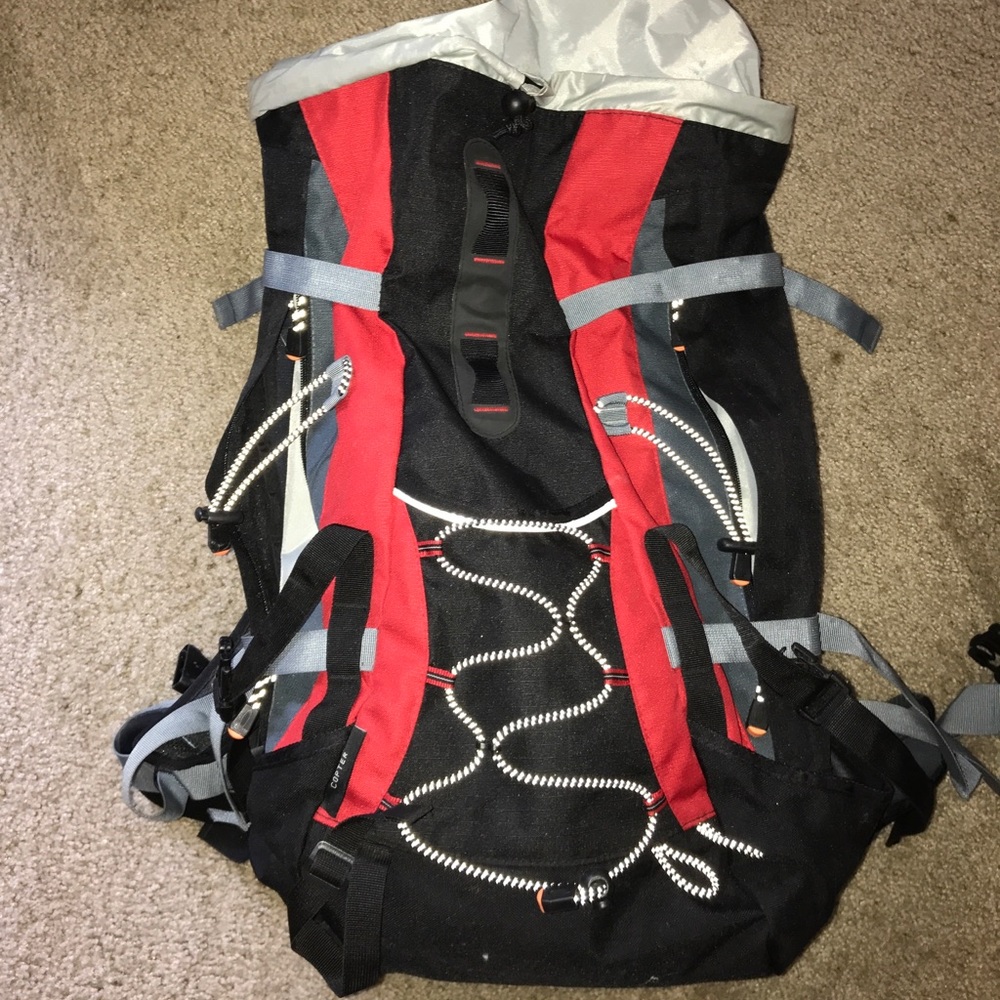 Asolo 40L Copter Backpack. (Used once)